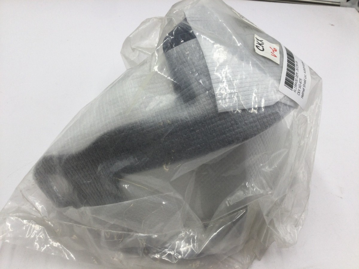 画像 CKX Electric Clear Lens Helmet Face Shield Visor for CKX VG-881