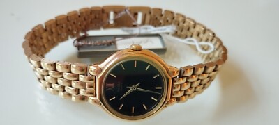 Pulsar V810-0990 Gold Damen Uhr Beste Angebote Uhren