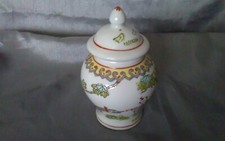 Chinese Small Pot With Lid