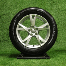 Alloy Wheel Single 17" AUDI Q3 5x112 et43 8U0601025AM Genuine OEM Spare tyre X1