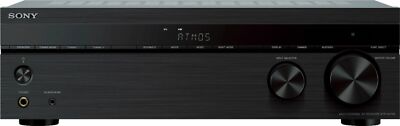 Sony 7.2-Ch Dolby Atmos 4K Ultra HD A/V Home Theater Receiver STR-DH790 STRDH790