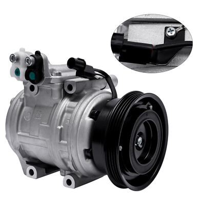 A/C Compressor For 04-06 Kia Spectra/05-07 Sportage Air Conditioning Compressor