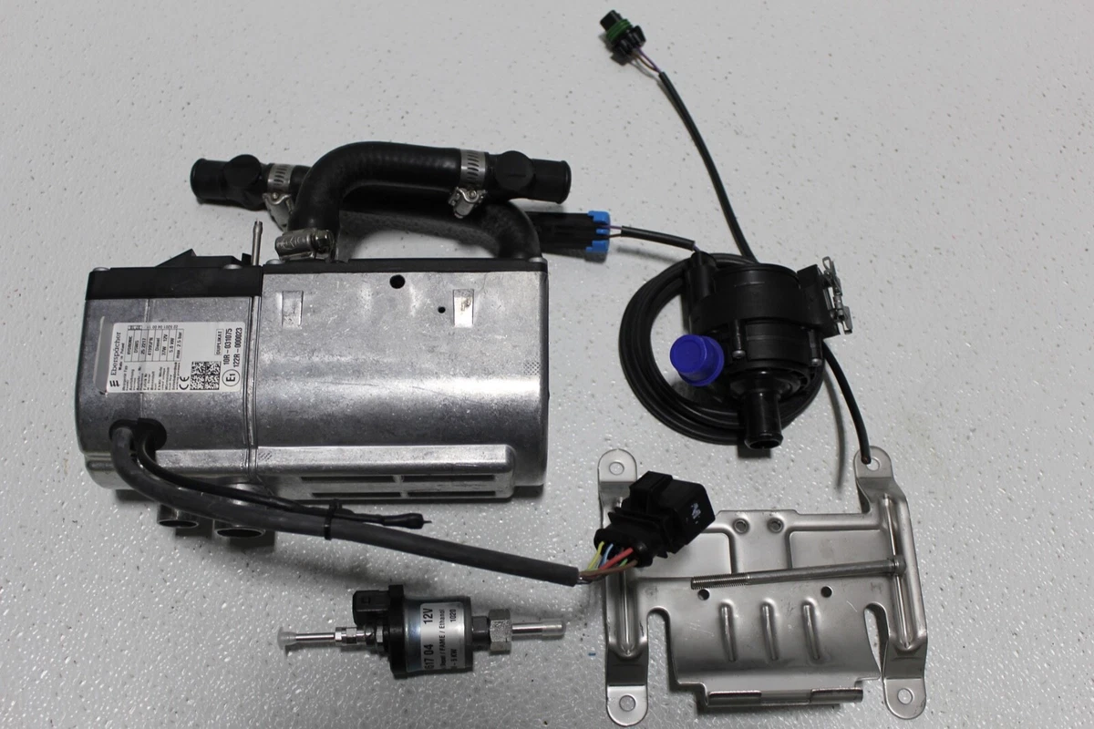 Espar D5WS Hydronic Coolant Heater for RV or Transport Truck Use. 12V D5 WS  | eBay