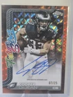 2025 Topps Chrome Cooper Dejean Future Stars Autographs (RAW)