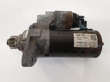 VOLKSWAGEN GOLF Starter Motor Mk6 (5K) 1.6,2.0 Diesel Models 1.0KW 08 09 10 11