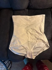 Waisted Mid Thigh Short Shaper