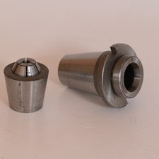 SK 40 Werkzeughalter Schaublin W20 Spannzangenadapter