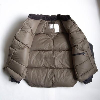 Unused 2024 Rocky Mountain Featherbed Down Jacket Size 46 Black