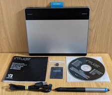 Wacom CTH-480 Intuos Small Creative Pen & Touch Tablet Mint