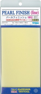 Hasegawa Tri-Tool Pearl Finish Fine Grain