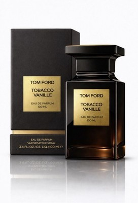Tom Ford Tobacco Vanilla EDP 100ml Unisex-Warm Spicy Vanilla Scent Priv. Collect