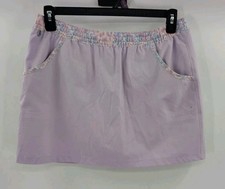 Columbia PFG M Purple Skort