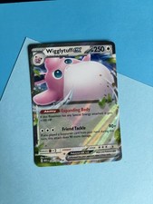Pokémon TCG Wigglytuff EX S&V 151 #40 Double Rare NM