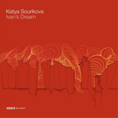 Katya Sourikova Ivan's Dream (CD) Album (UK IMPORT)
