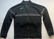 Nike Dri-Fit Trainingsjacke Herren XL Schwarz...