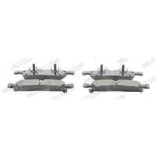 Satz Bremsbeläge Bremsklötze vorne für Mercedes GL-Klasse X166 GLE C292 | 939