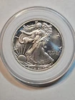 1/2 oz Silver Eagle Design Round Coin Money Metal Exchange