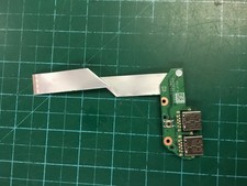 Genuine HP 15-DY Series Dual USB Board w/ Cable DA0P5DTB8B0