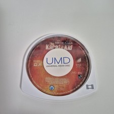 The Karate Kid   Sony PSP UMD   Disc Only   No Case