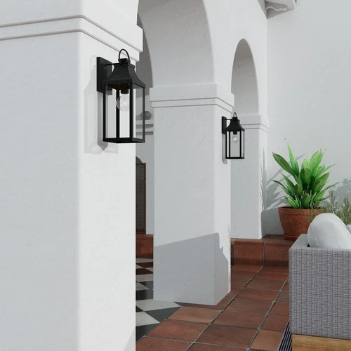 Capital Lighting 946411 Bradford 17" Tall Outdoor Wall Sconce - Picture 11 of 12