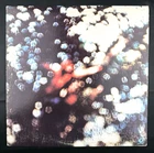 Pink Floyd Obscured By Clouds "Wally" Cut US 70s Classic Rock vinyl record LP EX