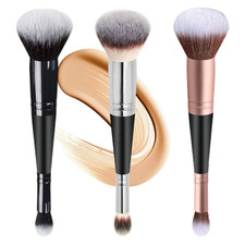Cosmetic Heavenly Luxe Complexion Perfection Brush Rounded Dual-ended Foundation
