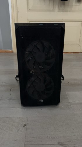 Bastler PC Netzteil, Mainboard, CPU und 4 Ramriegel *Funktioniert* ansich noch