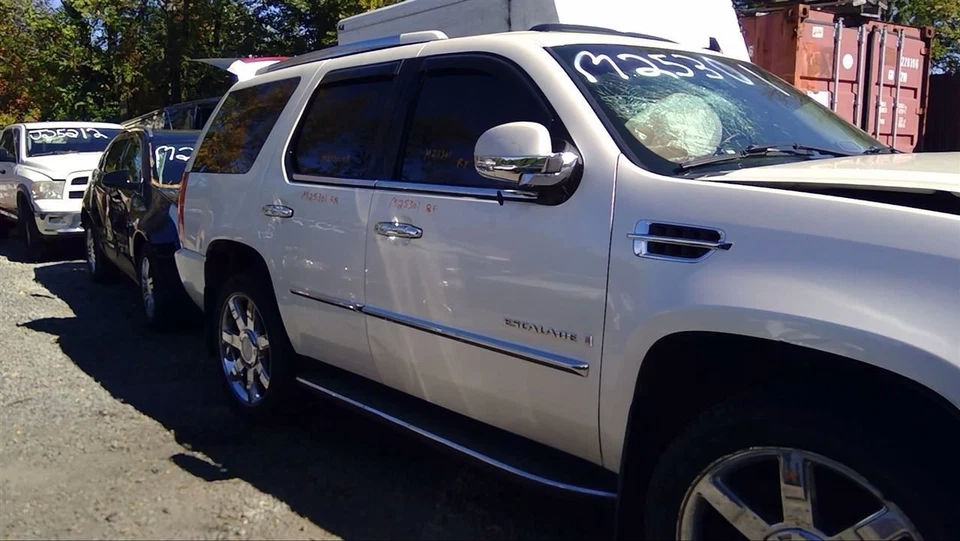 Eje trasero 8-1/2" anillo engranaje relación 3,42 Opt GU6 se adapta 07-08 ESCALADE 738538 Foto 2 de 4