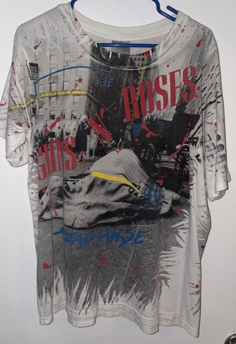 Original Guns N 'Roses Apparel for sale | eBay
