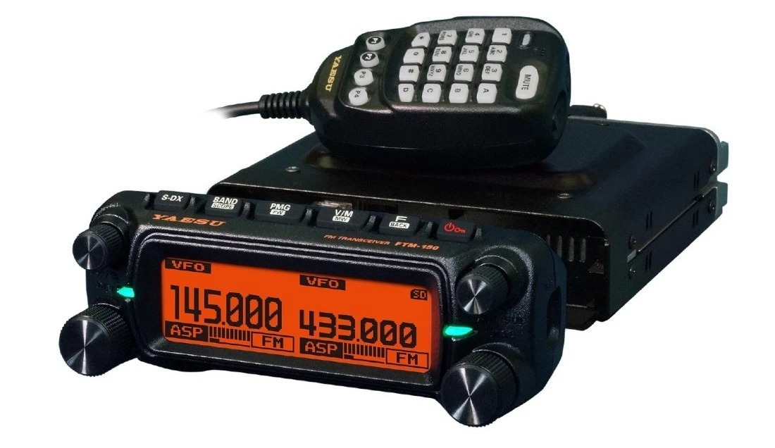 Ricetrasmettitore HF Yaesu FT-900/AT Con Cavo – Usato, Testato Funzioni