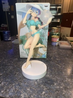 Rezero Rem Swimsuit Figure