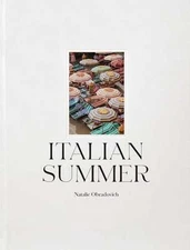 Italian Summer - Hardcover, by Obradovich Natalie - Very Good