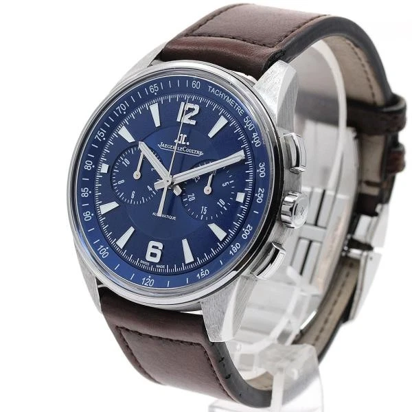 Jaeger LeCoultre — Jaeger-LeCoultre Polaris Chronograph Q9028480/842.8.C1.S 42mm SS Watch #C1800