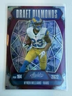 2025 Panini Kyren Williams Spectrum Purple (Raw)