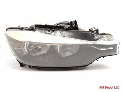 2013 BMW 320i 328i 335i 340i 330i F30 F31 Right Headlamp Headlight Halogen 