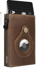 Mens Wallet Card Holder Compatible Minimalist Wallet for men.