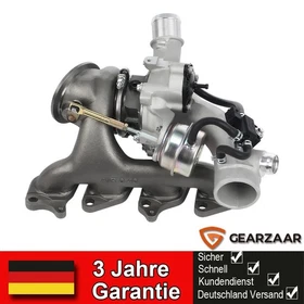 Turbolader Ersatz für Opel Insignia A G09 1.4L Benzin 2011/04-2017/03 E55565354