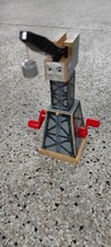 CRANKY THE CRANE THOMAS AND FRIENDS WOODEN RAILWAY 1999 RARE