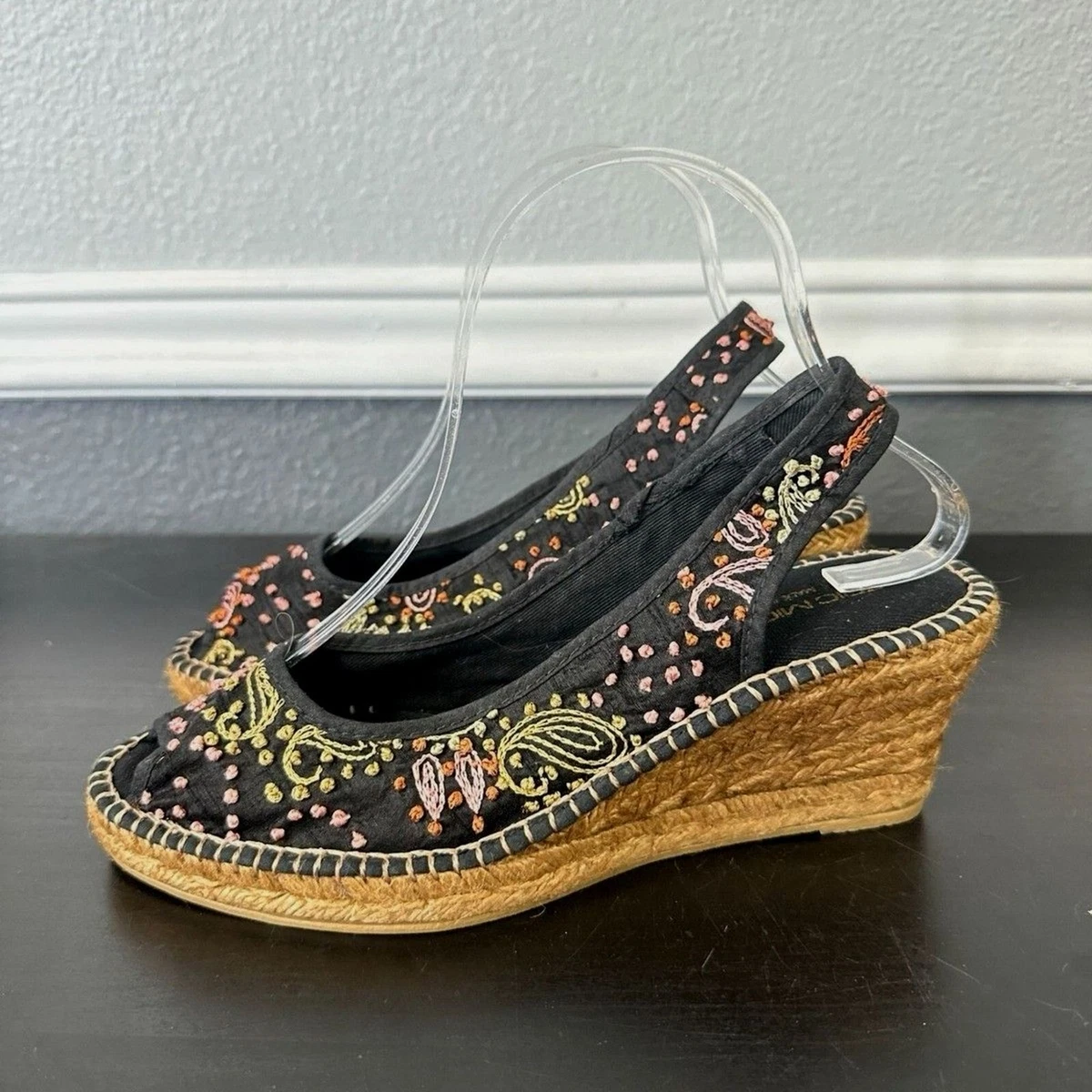 Women's Espadrille Eric Michael for sale | eBay