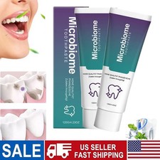 1-5PCS Microbiome Mint Flavor Gum Toothpaste Cleaning Toothpaste Sensitive Teeth