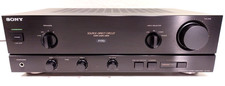 SONY TA-F 170 Integrated Stereo Amplifier Verstärker TOP