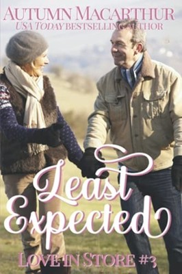 Least Expected: A sweet and clean mid-life opposites-at -  NEW Autumn Macarthu 2
