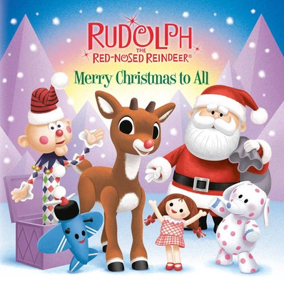 Merry Christmas to All (Rudolph the Red-Nosed Reindeer) | Random House | Buch