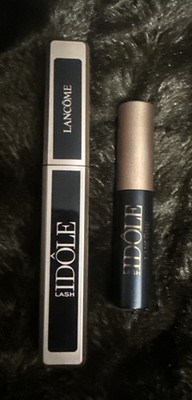 Lancome Idôle Lash Lifting & Volumizing Mascara Full Size And Travel Size Set