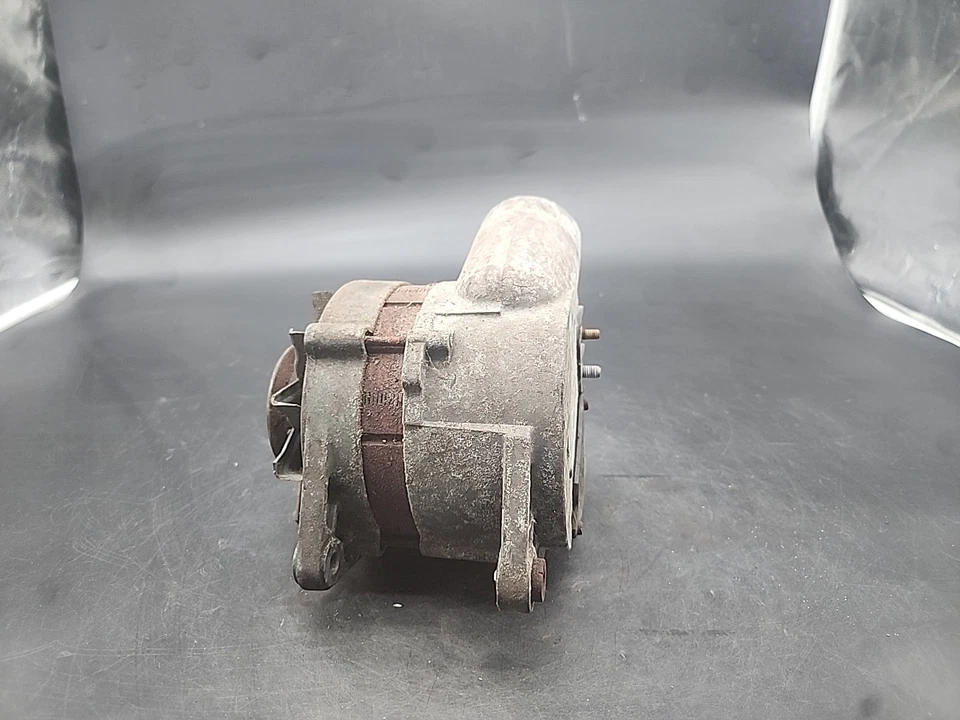 Alternador motor Bosch BMW E34 535i 140 Amp E32 735iL M30 1988-1993 LP646 Foto 2 de 4