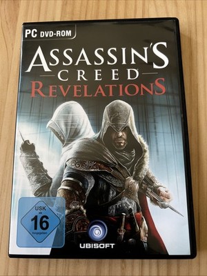 Assassin's Creed: Revelations (PC)