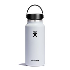 Hydro Flask - Wide Mouth - Borraccia da 946 ml (32 oz) - Acciaio inossidabile co