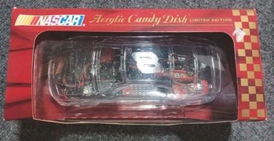 Nascar Dale Earnhardt Jr. #8 Candy Dish Limited Edition Palmers Candy