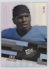 2014 Press Pass Holofoil Reflectors /99 Eric Ebron #16 1op8