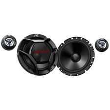 JVC CSDR1700C 360W Peak 6.75" 2-Way Component Speakers - Pair
